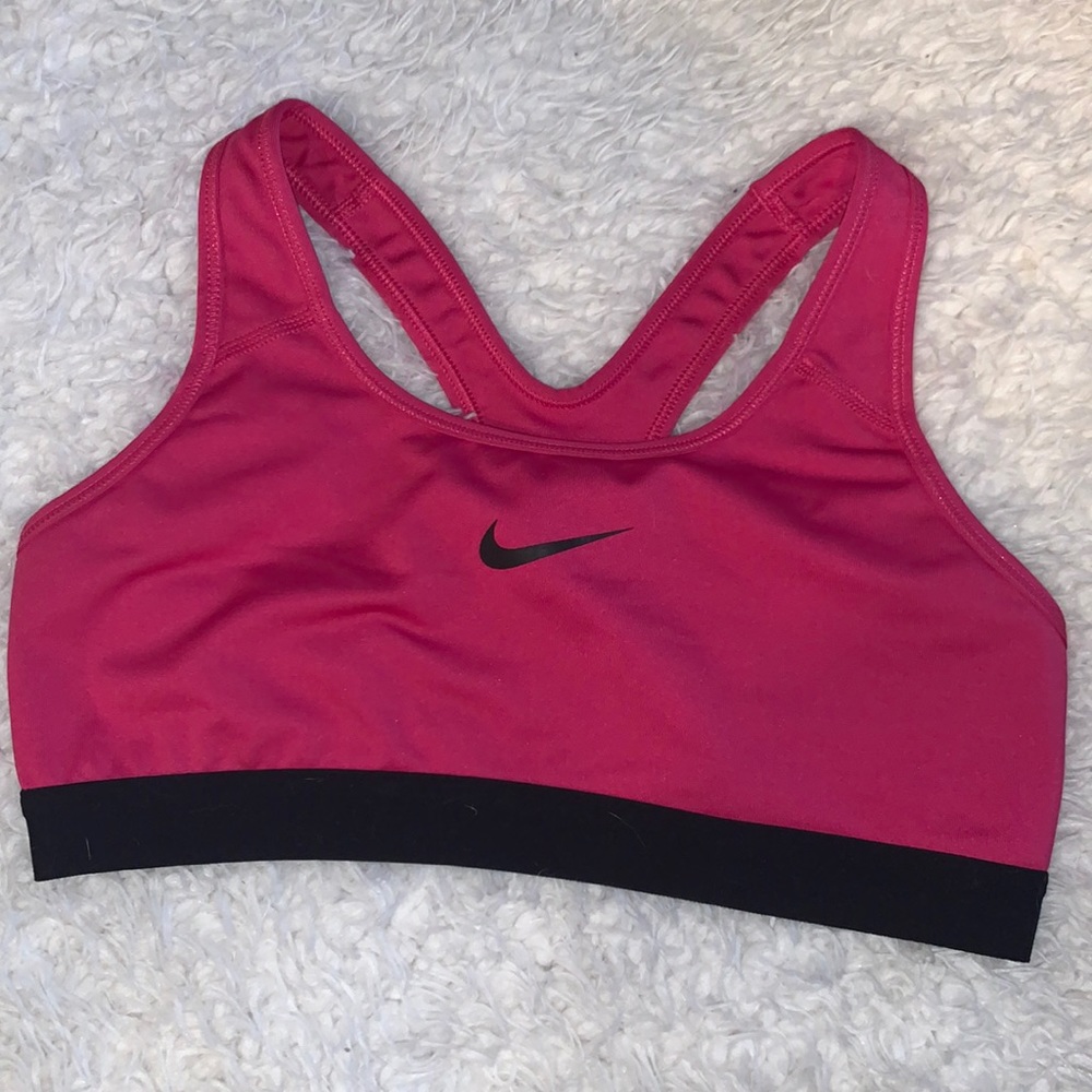 Nike sports bra